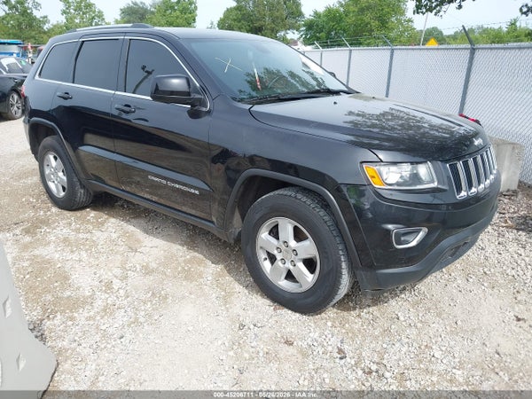 2014 Jeep Grand Cherokee