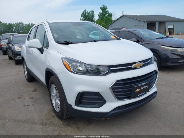 2020 Chevrolet Trax