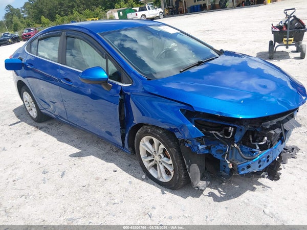 2019 Chevrolet Cruze