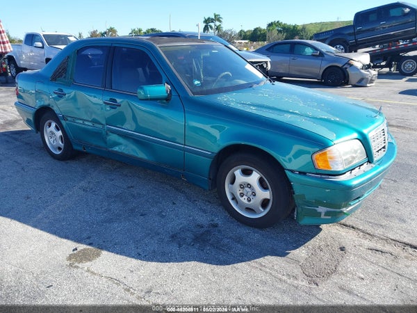 1998 Mercedes-Benz C 230