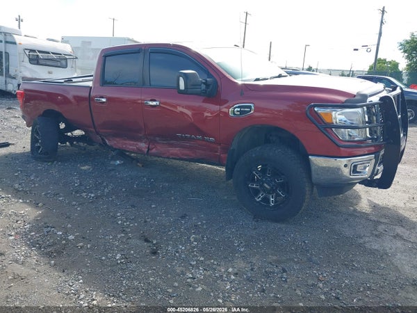 2017 Nissan Titan Xd