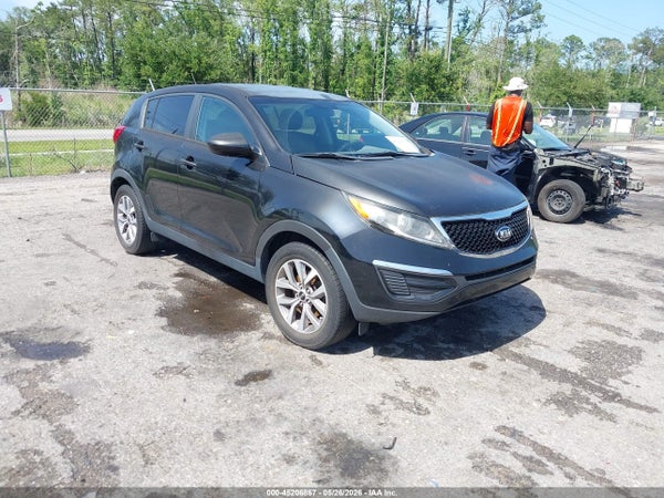 2016 Kia Sportage