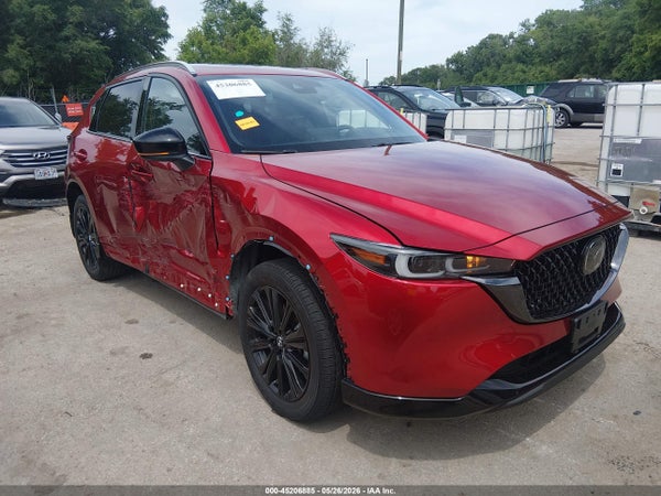 2024 Mazda Cx-5