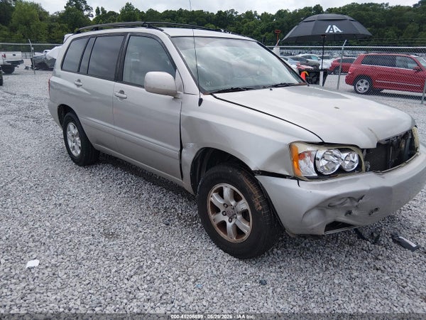 2002 Toyota Highlander