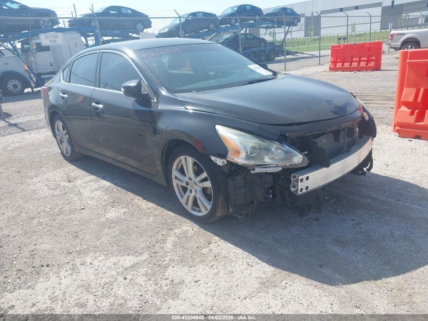2013 Nissan Altima
