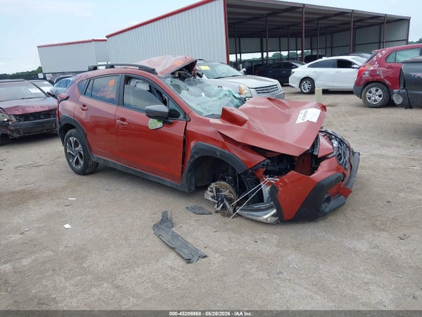 2024 Subaru Crosstrek