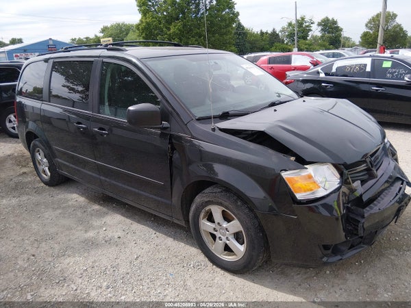 2010 Dodge Grand Caravan