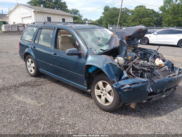 2003 Volkswagen Jetta