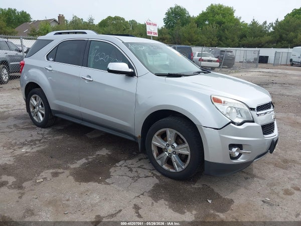 2015 Chevrolet Equinox