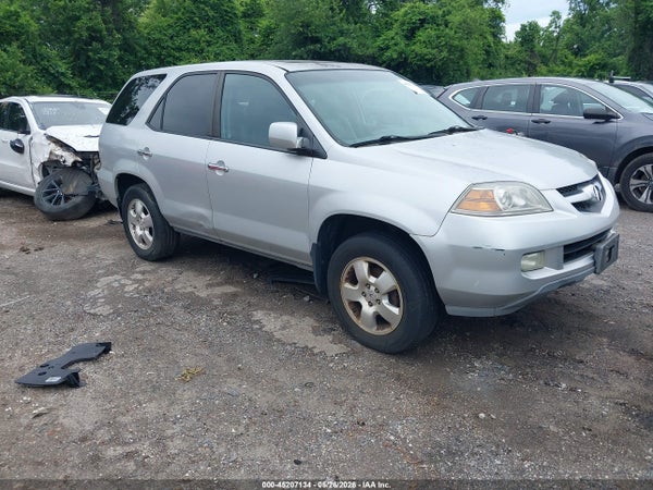 2004 Acura Mdx