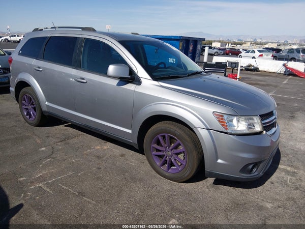 2017 Dodge Journey