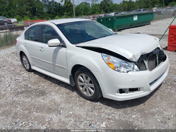 2012 Subaru Legacy