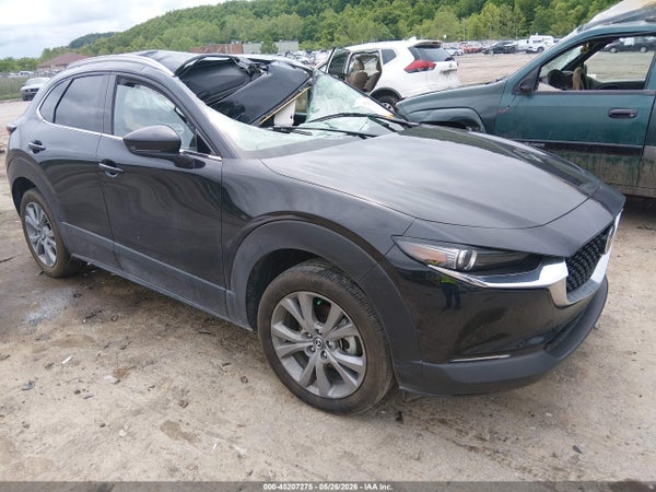 2025 Mazda Cx-30