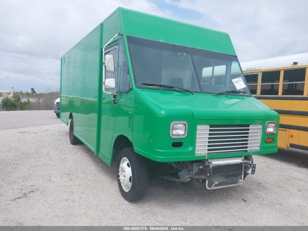2018 Ford F-59 Commercial Stripped