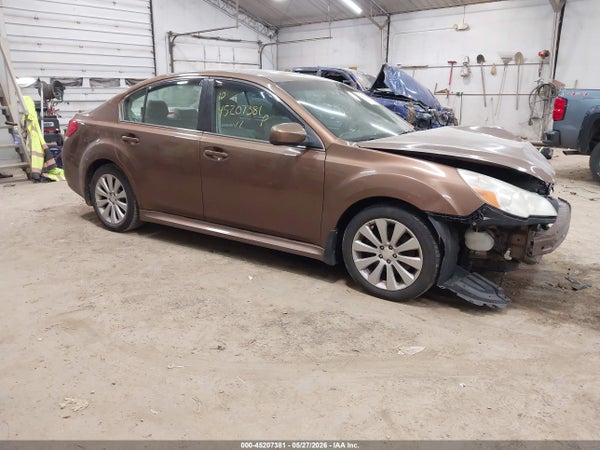 2011 Subaru Legacy