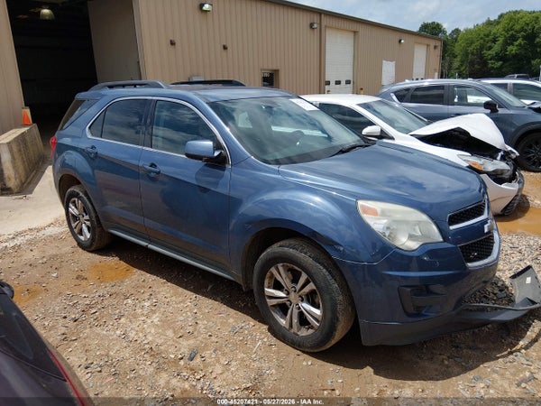 2011 Chevrolet Equinox