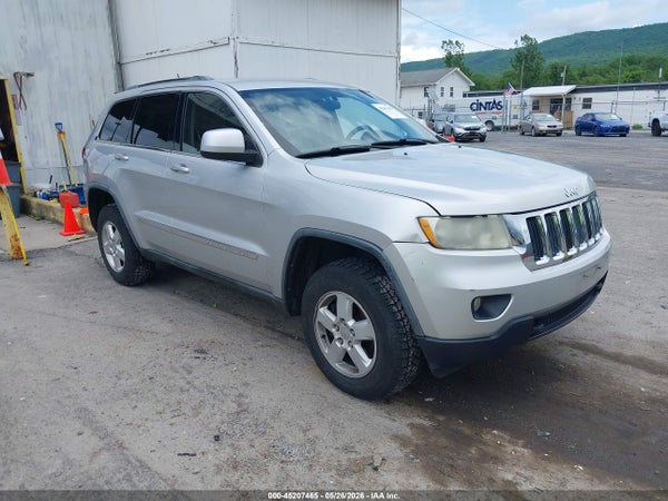 2011 Jeep Grand Cherokee