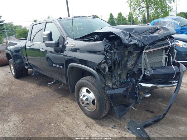 2023 Chevrolet Silverado 3500hd