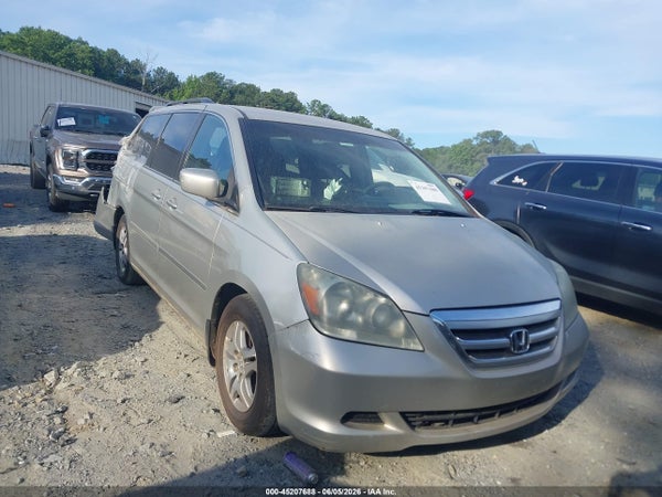 2005 Honda Odyssey