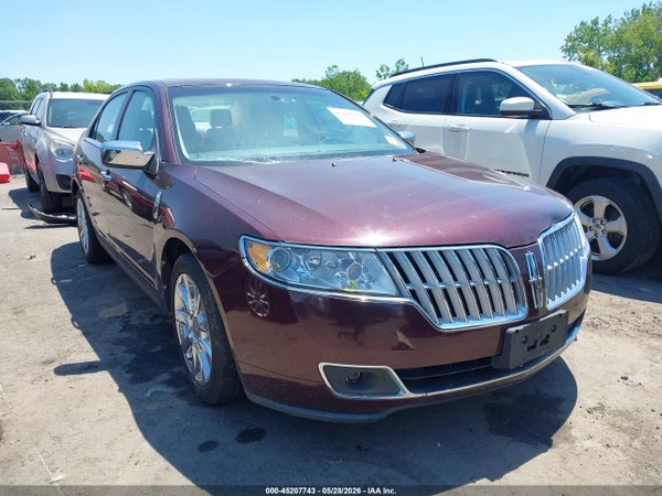 2012 Lincoln Mkz
