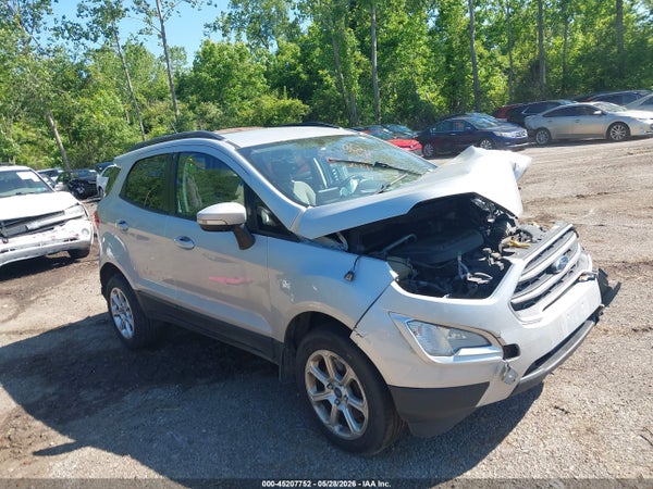 2018 Ford Ecosport