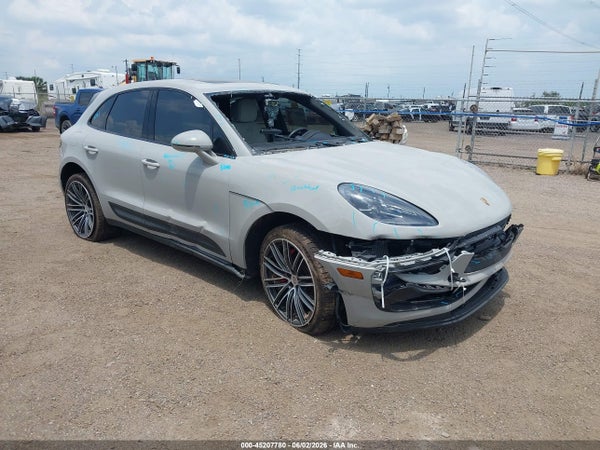 2024 Porsche Macan