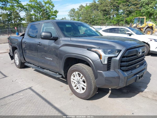 2025 Toyota Tundra