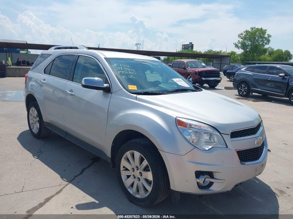 2011 Chevrolet Equinox