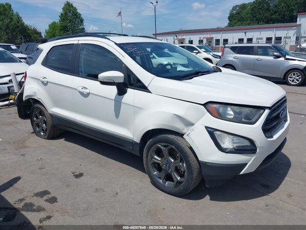 2018 Ford Ecosport