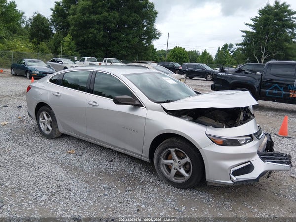 2018 Chevrolet Malibu