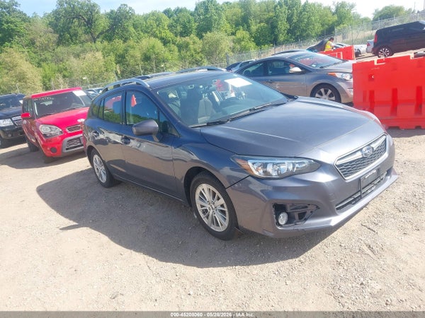 2017 Subaru Impreza