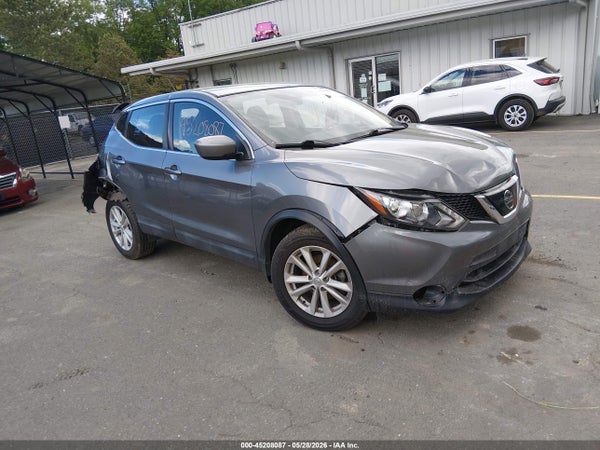 2018 Nissan Rogue Sport