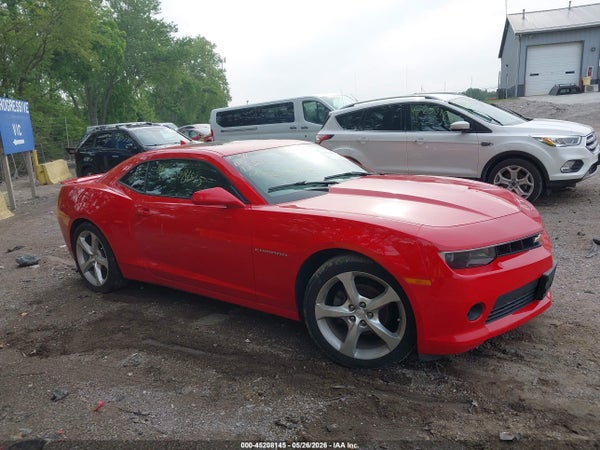 2015 Chevrolet Camaro