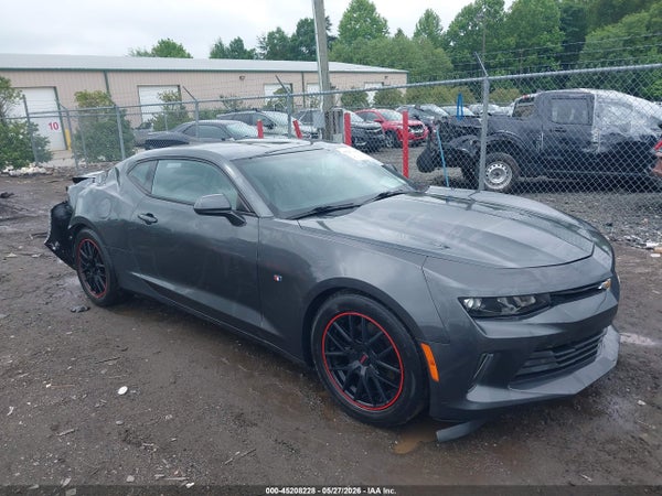 2018 Chevrolet Camaro