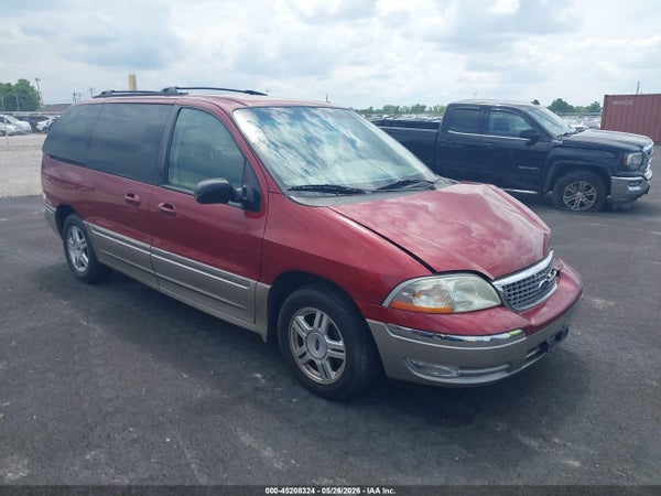 2002 Ford Windstar