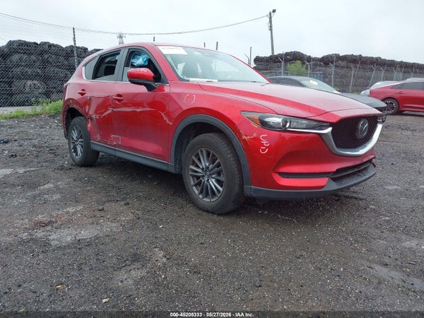 2020 Mazda Cx-5