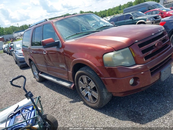2008 Ford Expedition