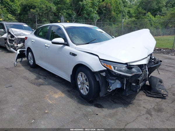 2018 Kia Optima