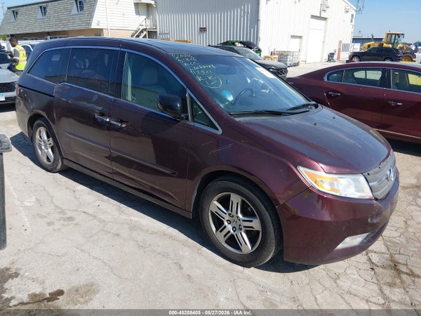2012 Honda Odyssey