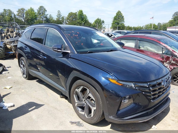 2024 Hyundai Tucson