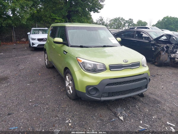 2017 Kia Soul