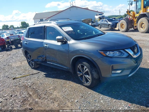 2018 Nissan Rogue