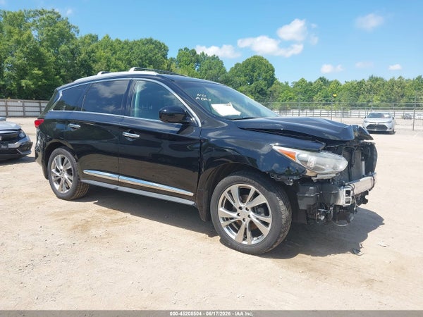 2013 Infiniti Jx35