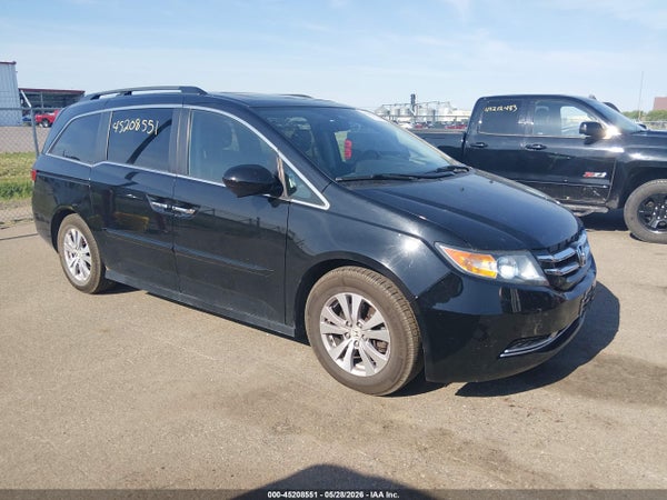 2015 Honda Odyssey