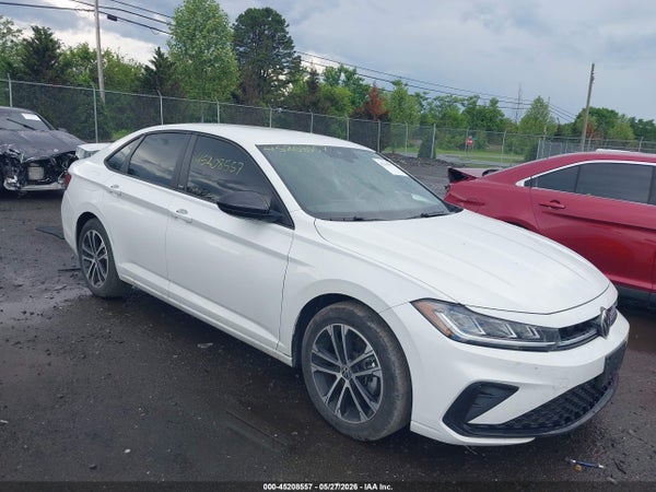 2025 Volkswagen Jetta