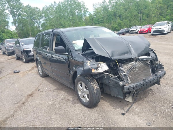 2011 Dodge Grand Caravan