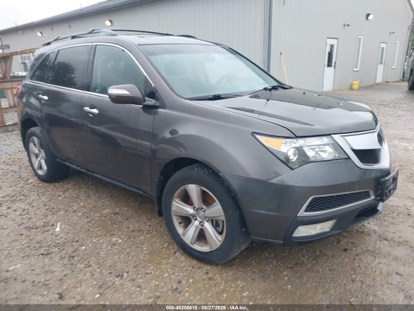 2011 Acura Mdx