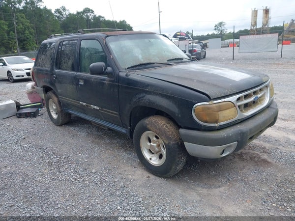 2000 Ford Explorer