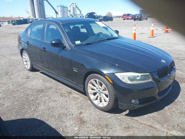 2011 BMW 328i