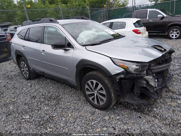 2025 Subaru Outback